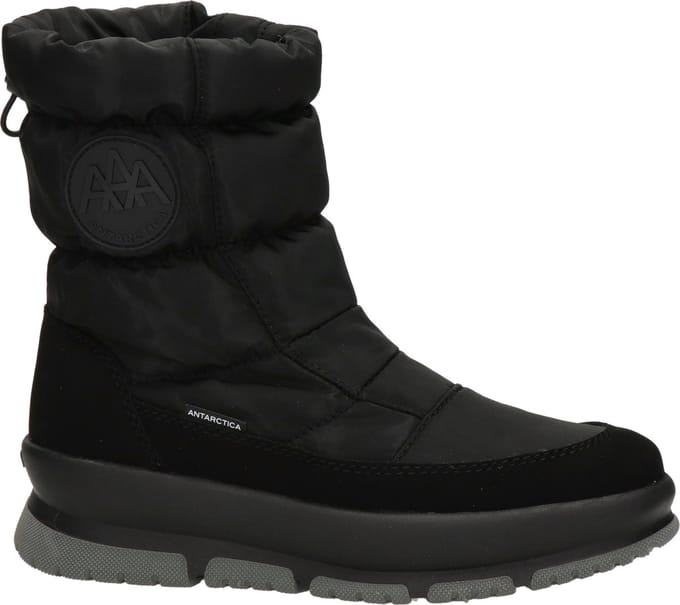 Antarctica AN 8685 zwart snowboots dames (AN868581)