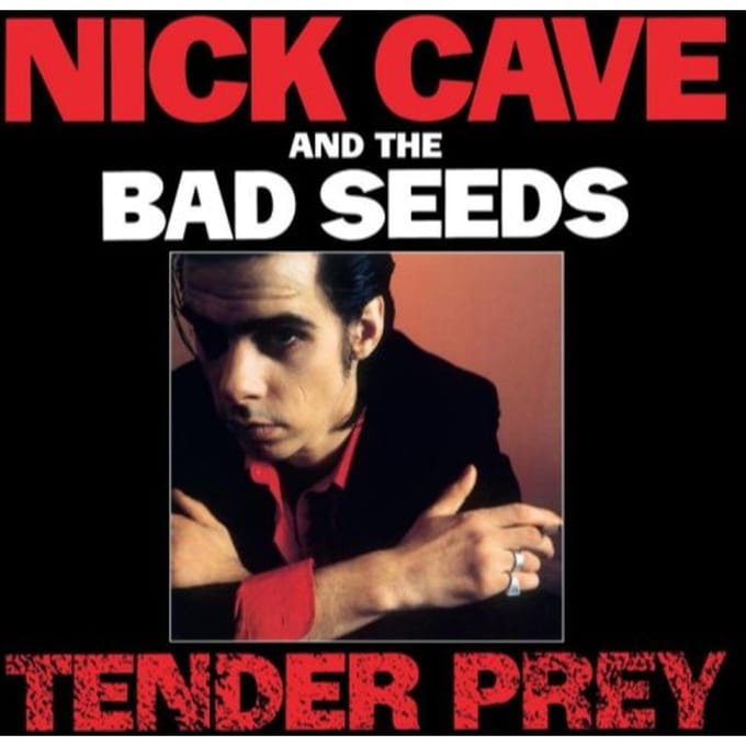Nick Cave & The Bad Seeds - Tender Prey (CD) (Remastered)
