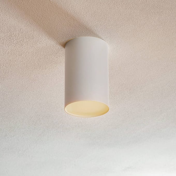 Nowodvorski Lighting Plafondspot Point Plexi L wit