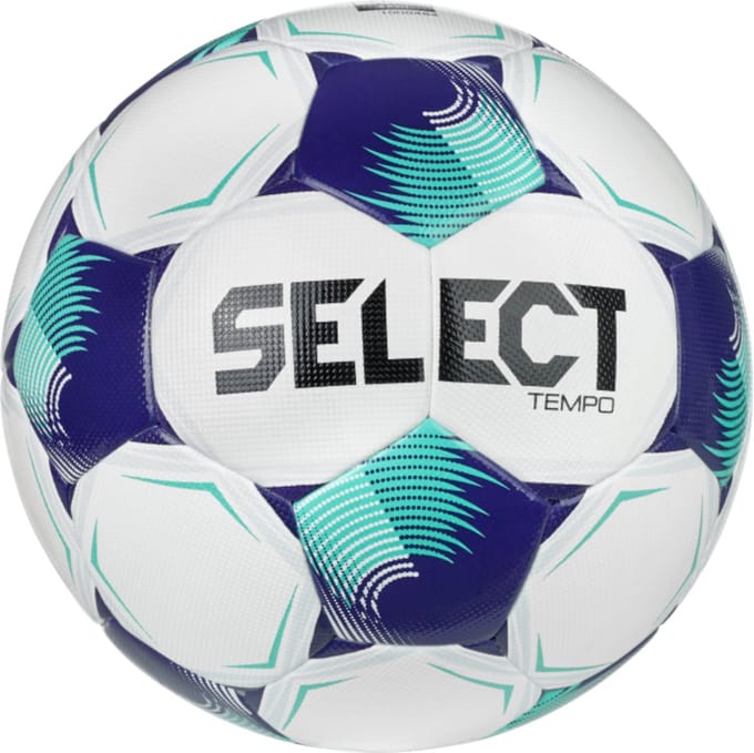 Select Tempo TB FIFA Basic V26 Ball, Unisex, Wit, Bal naar voetbal, maat: 4