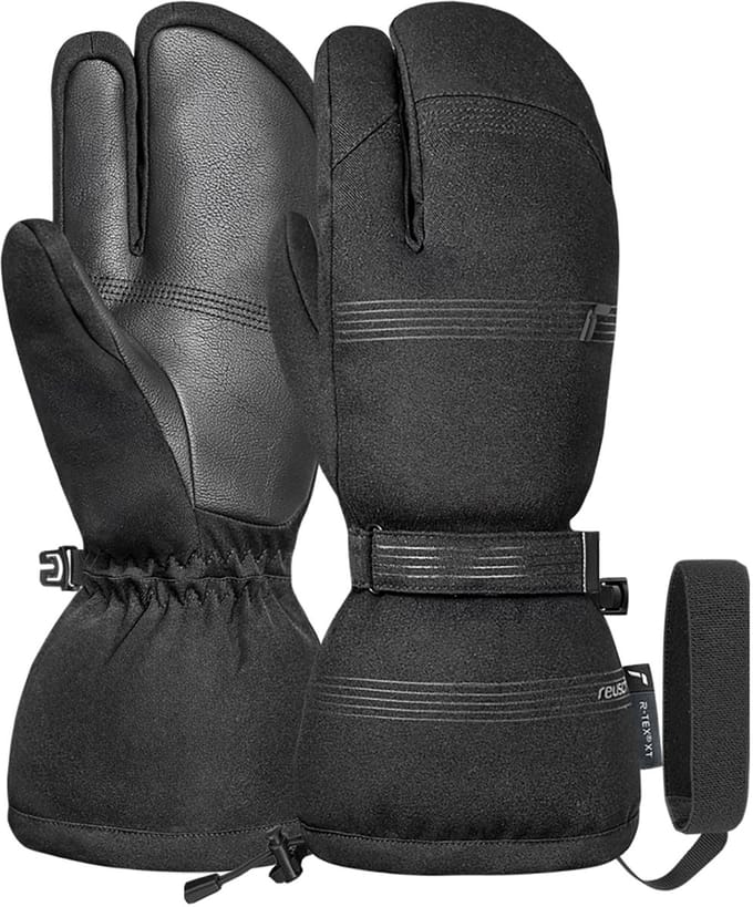 Reusch 3-Finger-Handschuhe Cozy Down R-TEX® XT Lobster