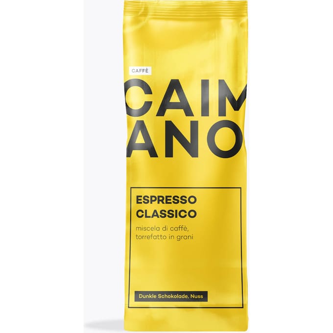 Caffè Caimano Espresso Classico 250g