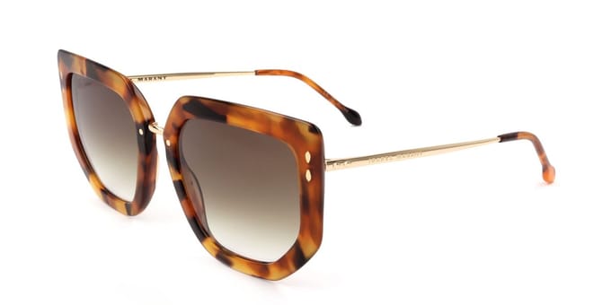 Isabel Marant IM 0149/S 2IK Zonnebril - Dames - Bruin