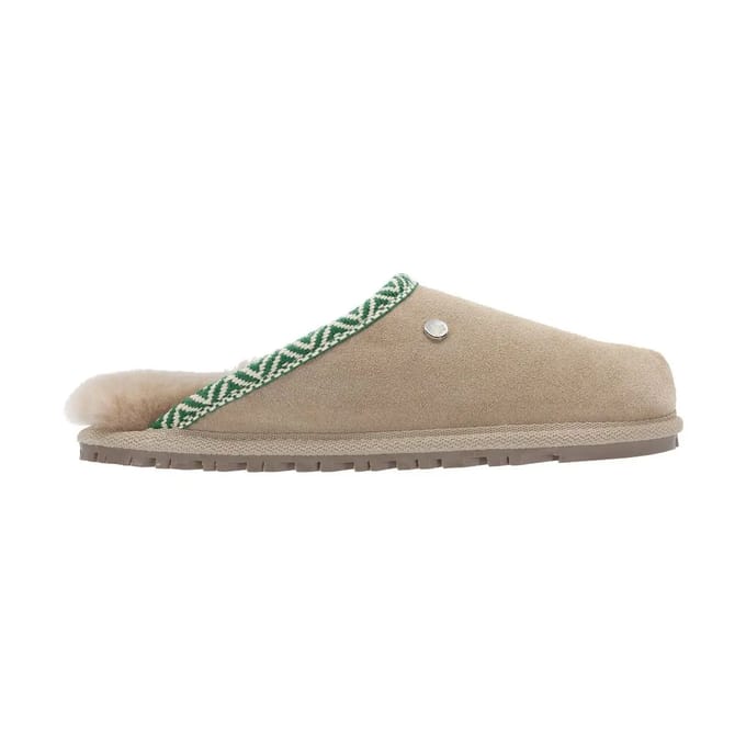 Schaapleren Slippers Dames Vanuba Tanami