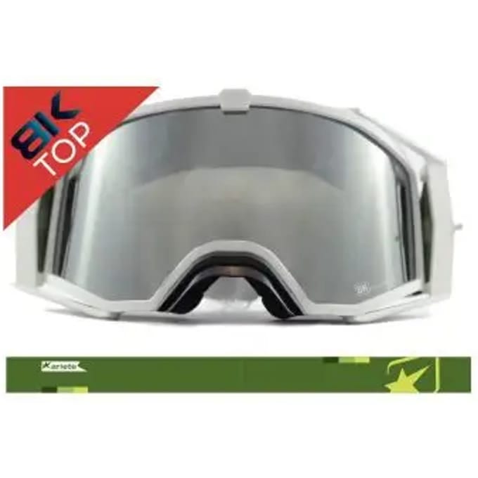 Crossmasker Ariete 8K top