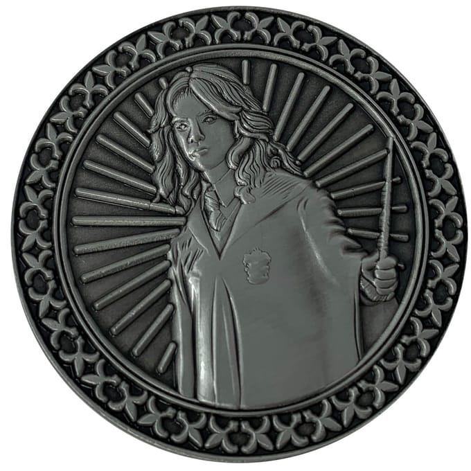 HARRY POTTER - Hermione - Limited Edition Collection Munt