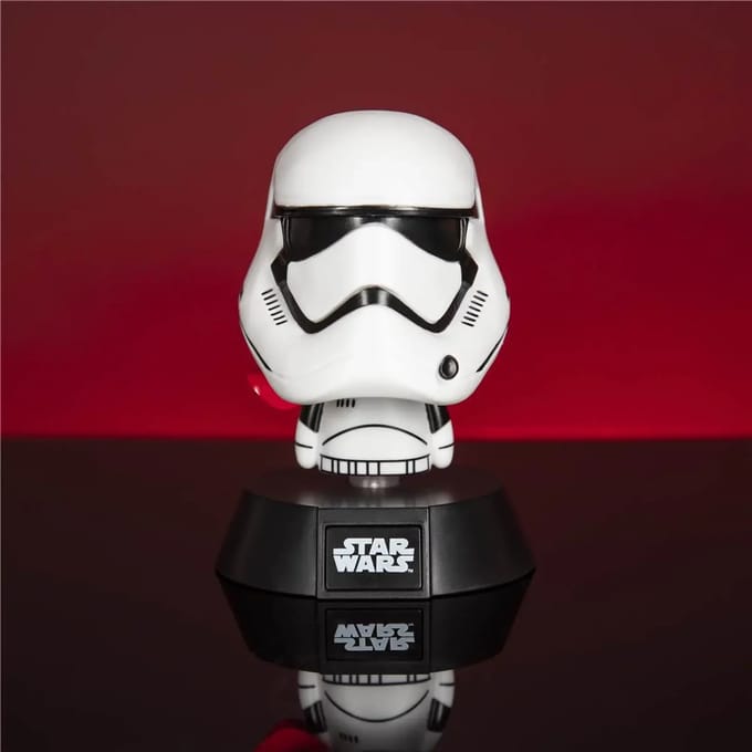 Lamp Paladone Disney Icon Stormtrooper