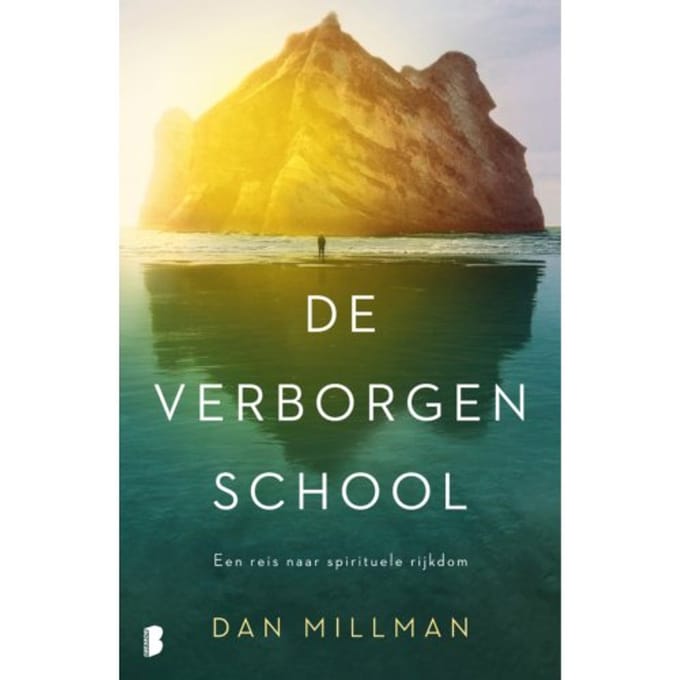 De Verborgen School - Dan Millman