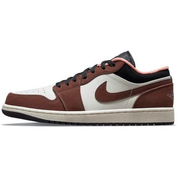 Nike Air Jordan 1 Low Mocha - Sneakers - Unisex - 200