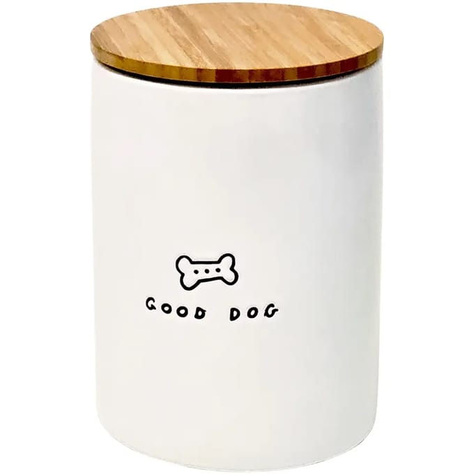 Opbergdoos voor hondenvoer Nobby Pet Good Dog