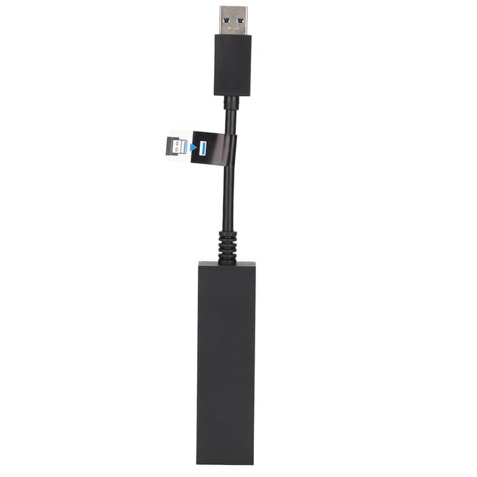 PSVR Camera Adapter Mannelijk naar Vrouwelijk Mini PSVR Kabel Converter voor PS5 Game Console gray