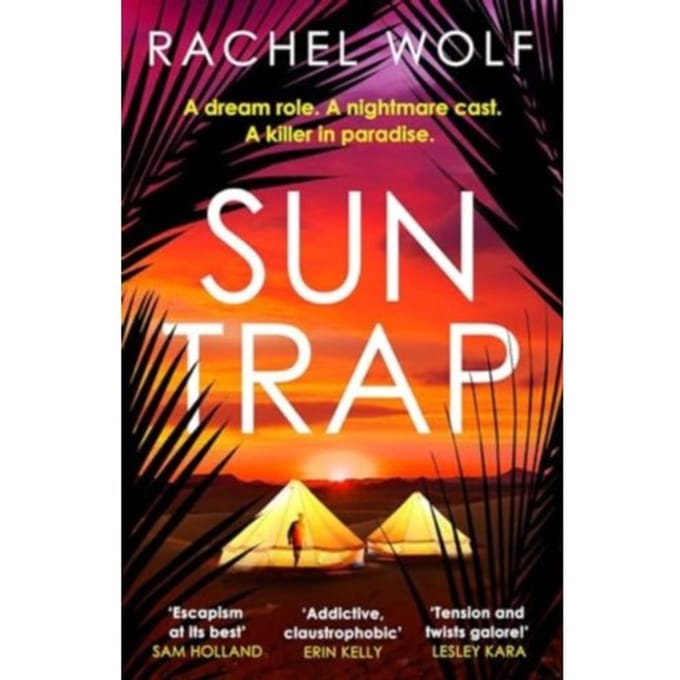 Sun Trap - Rachel Wolf