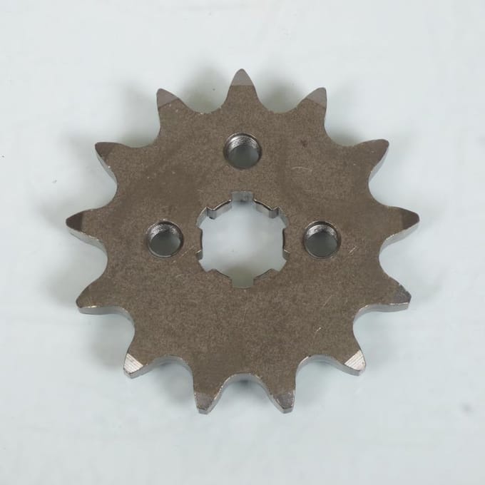 Pignon de sortie de boite Esjot pour Moto Yamaha 80 Rd Mx 1982 à 1985 Neuf
