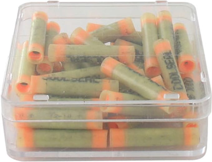 Coolseal doorverbinder geel 50 stuks box