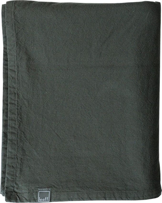 Leeff Tafelkleed Tobias – Grijs – Katoen – 140 x 230 cm