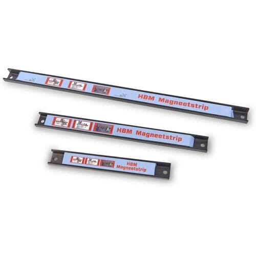 HBM 3 Delige Magneetstrippen, Gereedschapsrek Set