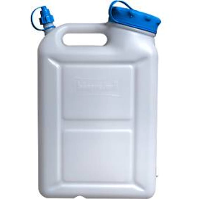 Hünersdorff 818110 818110 Jerrycan met wijde hals 11 l