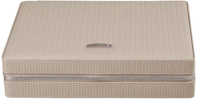 WINDROSE Sieradendoos Corbello Charmbox Taupe Beige