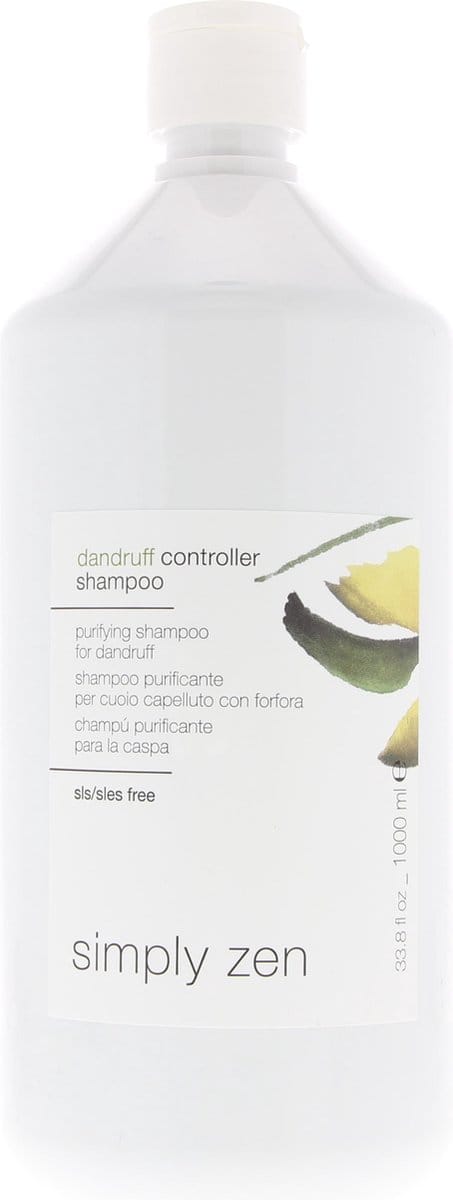 Simply Zen Dandruff Controler Shampoo 1000ml
