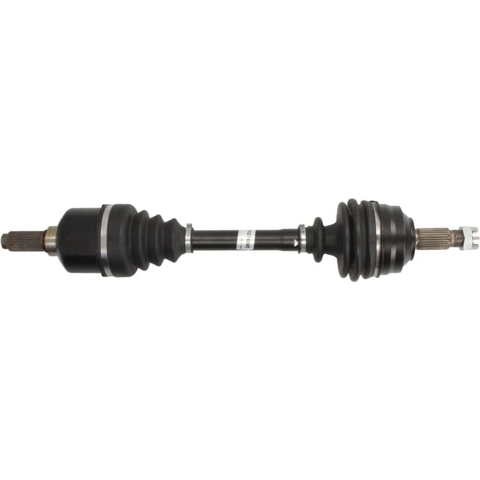 Aandrijfas POINT GEAR PNG74995 Links