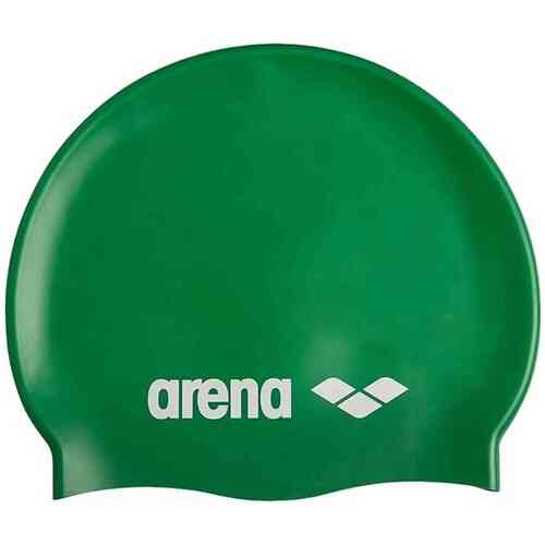 Arena Badmuts Classic Silicone Groen