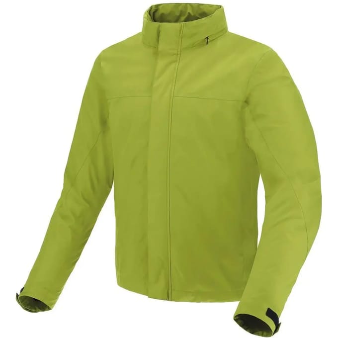 Tucano Urbano Regenjas Rain Over Polyester Lime Maat Xxl