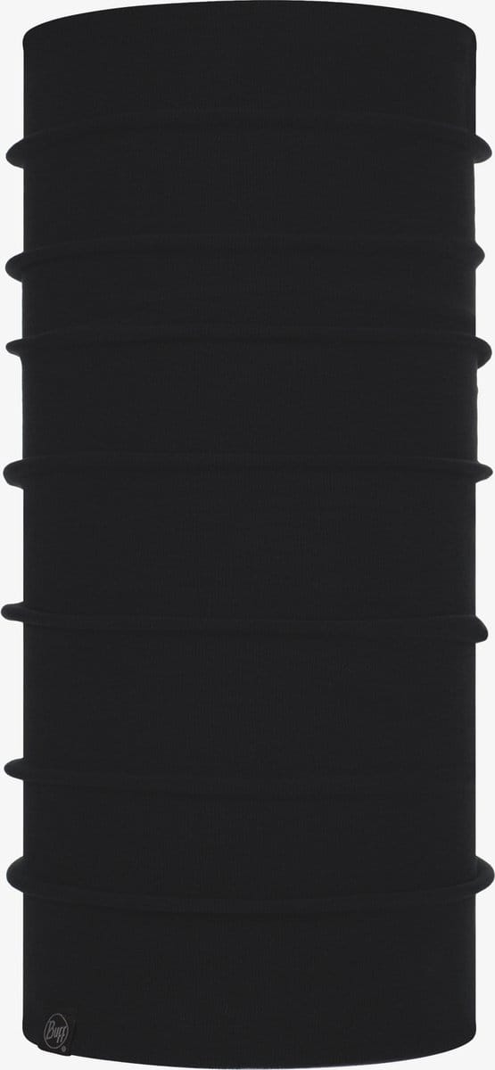 BUFF® Polar Reversible SOLID BLACK/BLACK - Nekwarmer