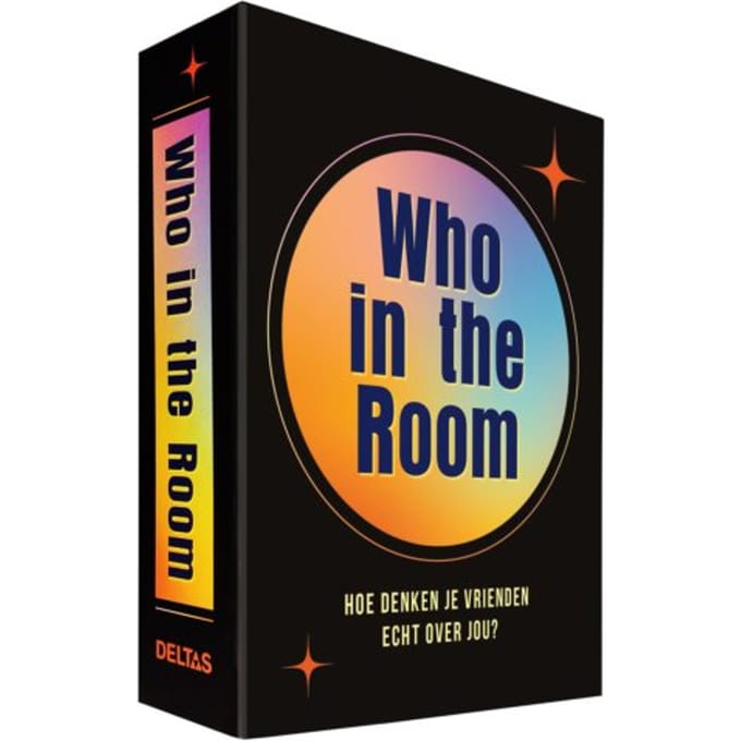 Who in the Room - Party Games
