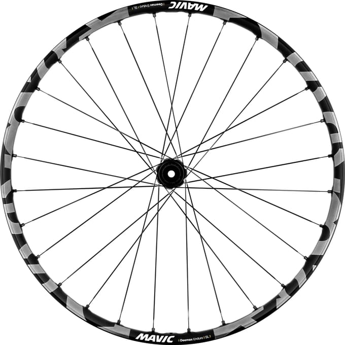 Mavic Deemax Enduro Sl 29´´ Int Boost Mtb Achterwiel Zilver 12 x 148 mm / Shimano Micro Spline