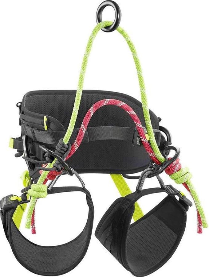 Edelrid TreeRex triple lock - Maat: S/L