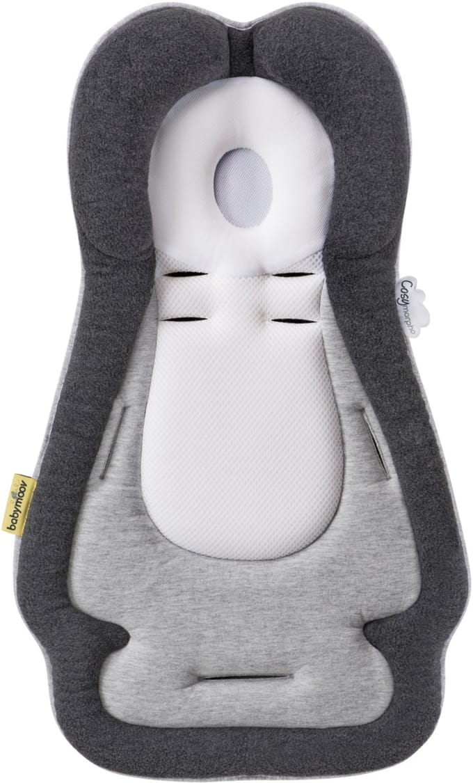 Babymoov Osymorpho - Stoelverkleiner - Smokey