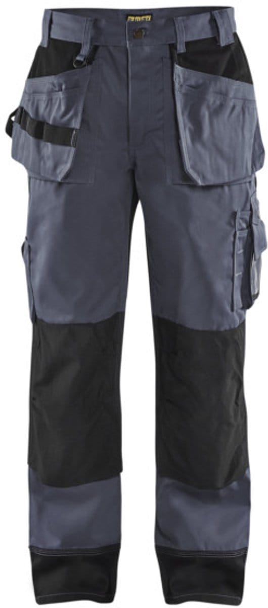 Blaklader Werkbroek - Grijs/Zwart - C44