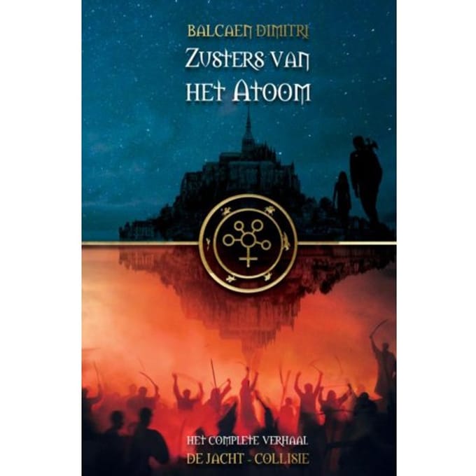 Zusters Van Het Atoom - Dimitri Balcaen