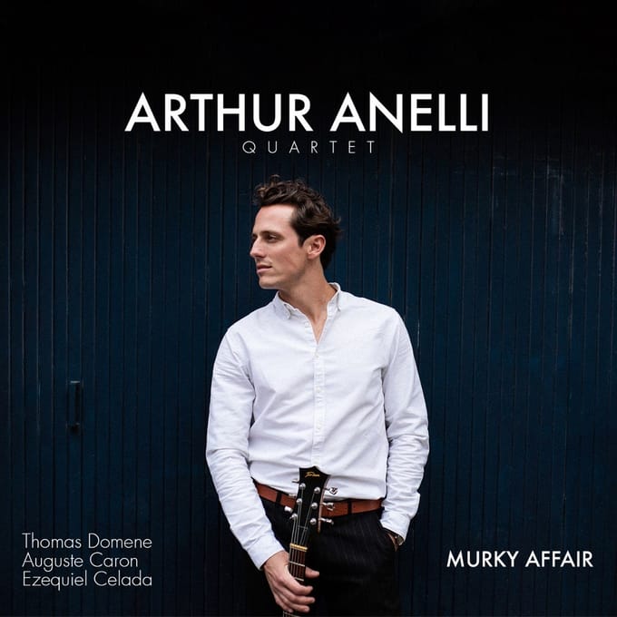 Arthur Anelli - Murky Affair (CD)