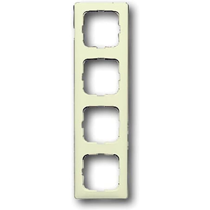 ABB Busch-Jaeger SI Afdekraam Schakelmateriaal - 2CKA001725A1492 - E2N8G
