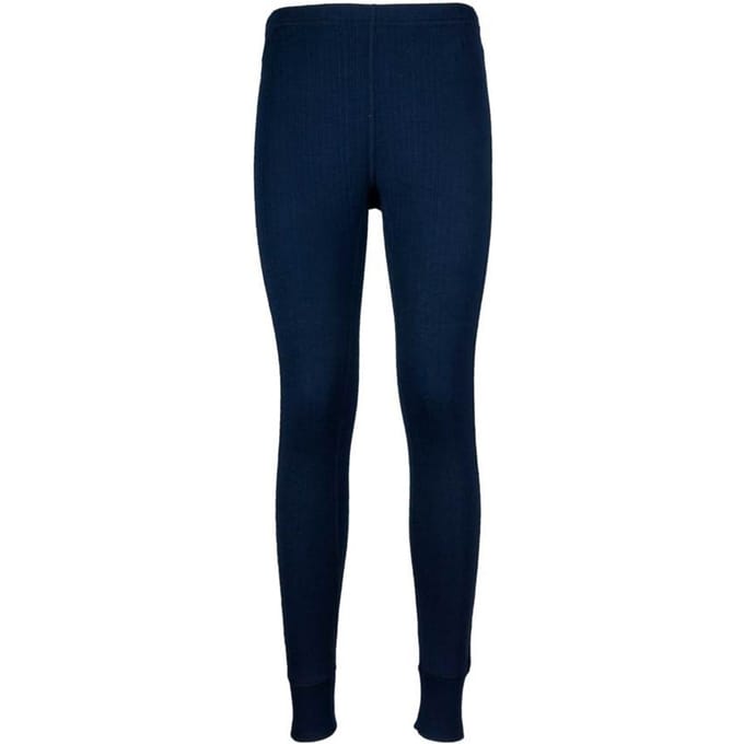 Avento Thermobroek - Vrouwen - Blauw - Maat 42 - Lang