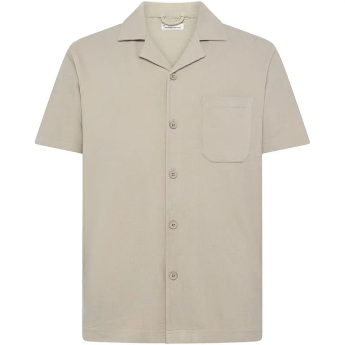 Shirt KnowledgeCotton Apparel Relaxed