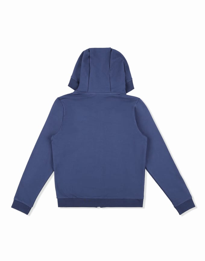 Sweatjack Met Capuchon Statement