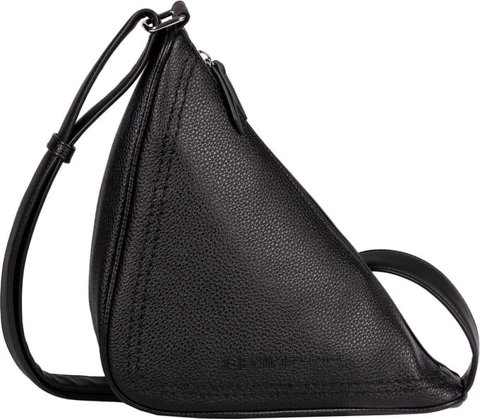 TOM TAILOR Schoudertas Selly Crossbody Bag Black Zwart