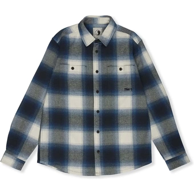 Dikke flanellen overhemden Town & Country Surf Designs Town
