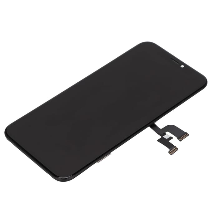 LCD Scherm Vervanging LCD Display Touchscreen Digitizer Assemblage voor IPhone XS gray