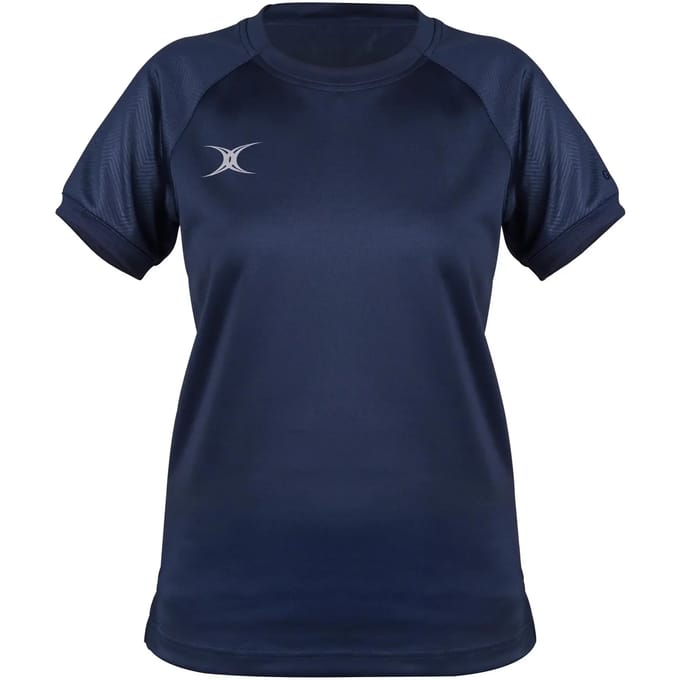Gilbert Evo S/S Tee Shirt Wmn Donker Navy - W 8