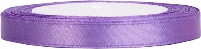 """Satijnen lint, lilac, 6mm/25m (1 stuks/ 25 lm)"""