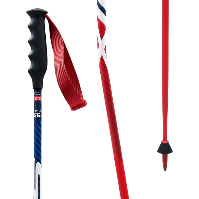Skistokken Swix WC Pro DHC