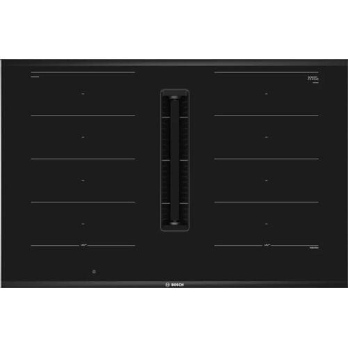 Bosch PXX875D67E - Serie 8 - Inbouw kookplaat - Zwart - 80 cm - 4 kookzone(s)