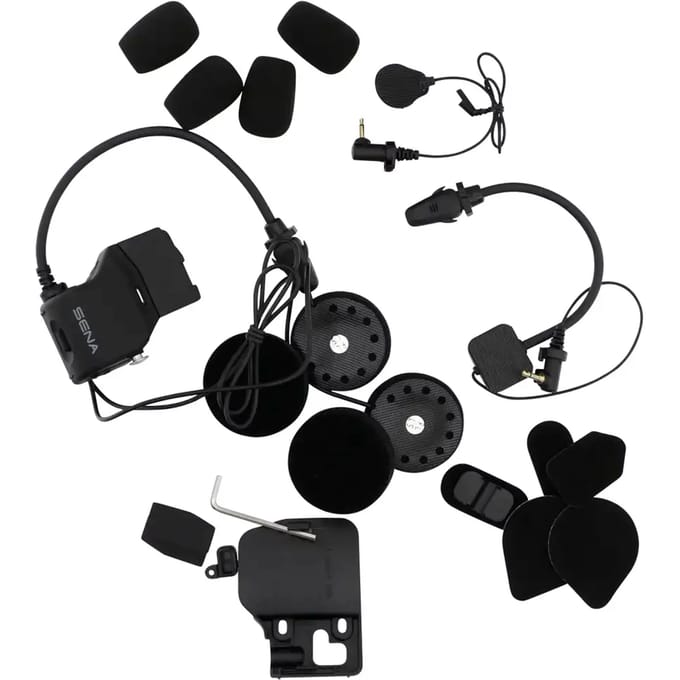 Pièces détachées voor helm kit tang Sena