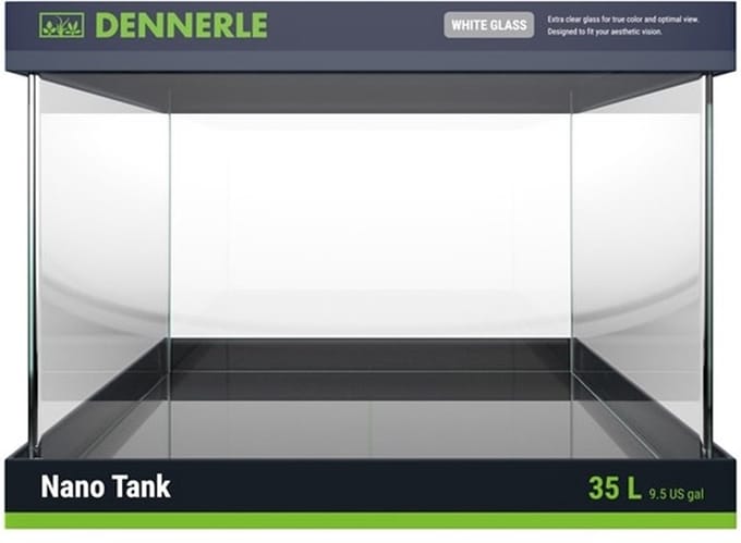Dennerle Nano Tank | 35L | 40 x 32 x 28CM