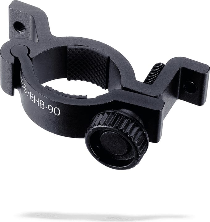 BBB Cycling UniFix BHB-90 Stuurklem – 25,4-31,8 mm – Aluminium – Zwart – Universele Stuuradapter