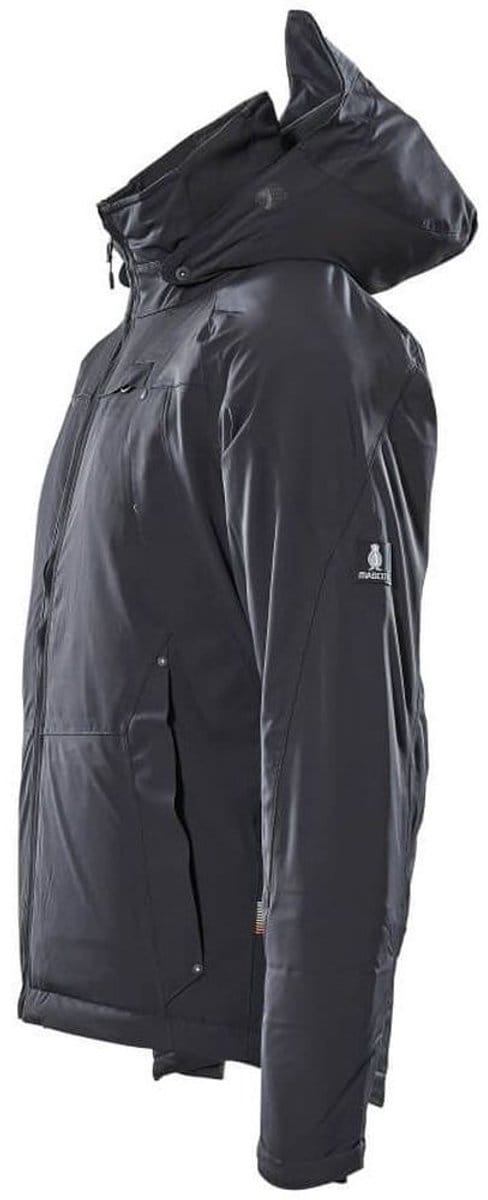 Mascot Advanced Winterjas 17035-411 - Zwart - 3XL