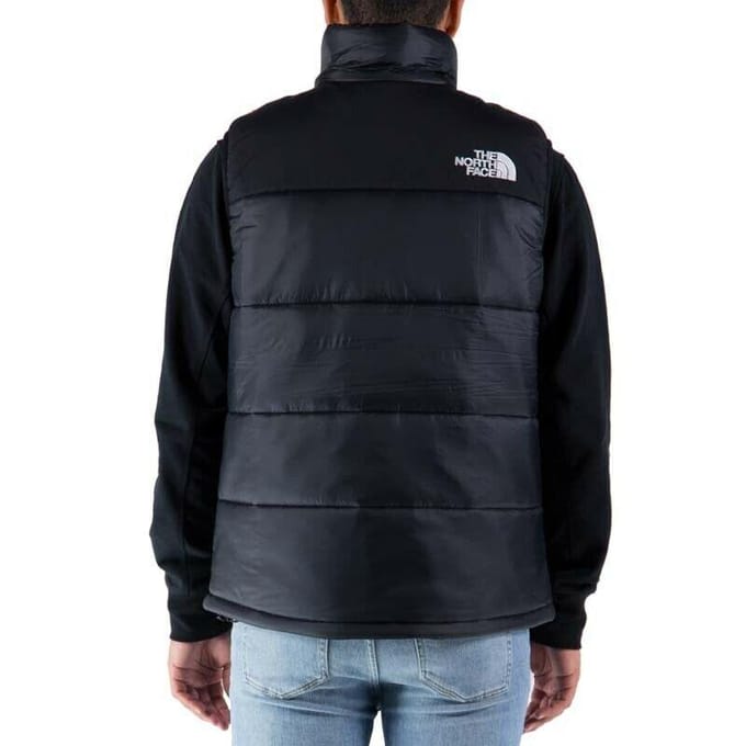 The North Face Heren Himalaya Gilet Zwart